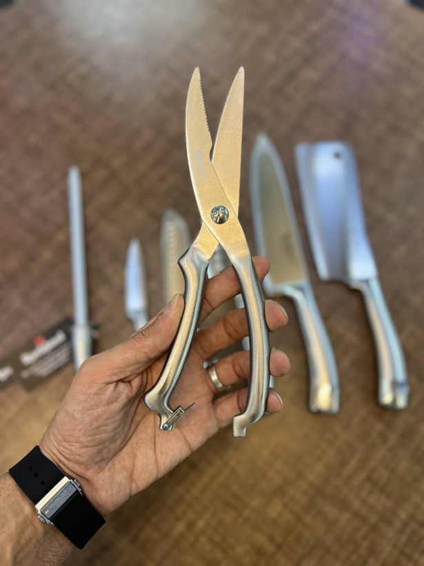 سرویس چاقو راکلند Rockland