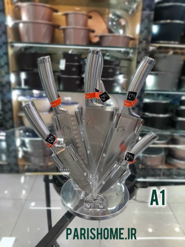 سرویس چاقو یونی هوم Uni Home