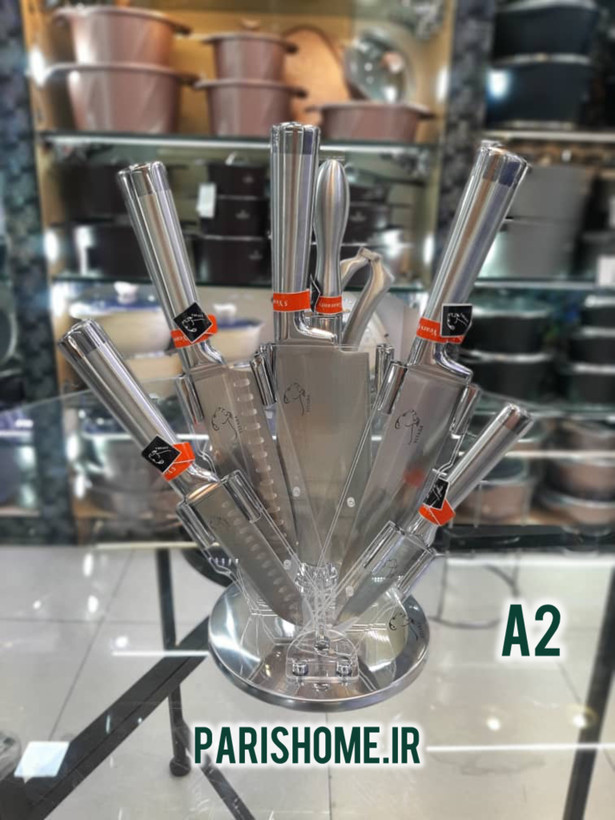 سرویس چاقو یونی هوم Uni Home